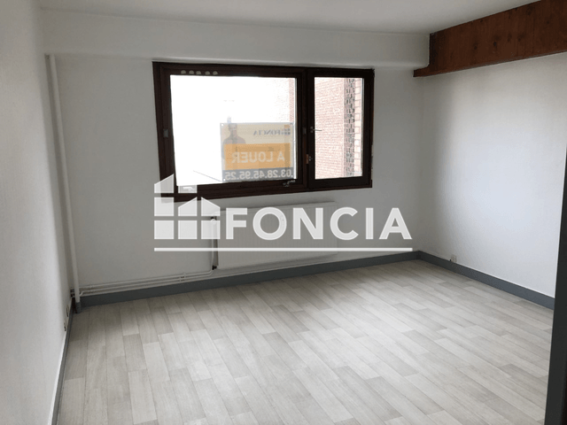 Studio (25.2 m²) à louer - Lille (59000)