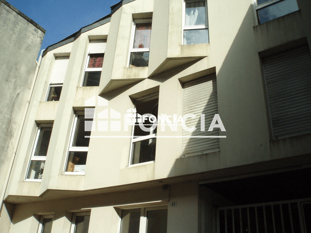 Appartement 3 pièces (48.1 m²) à louer - Quimper (29000)