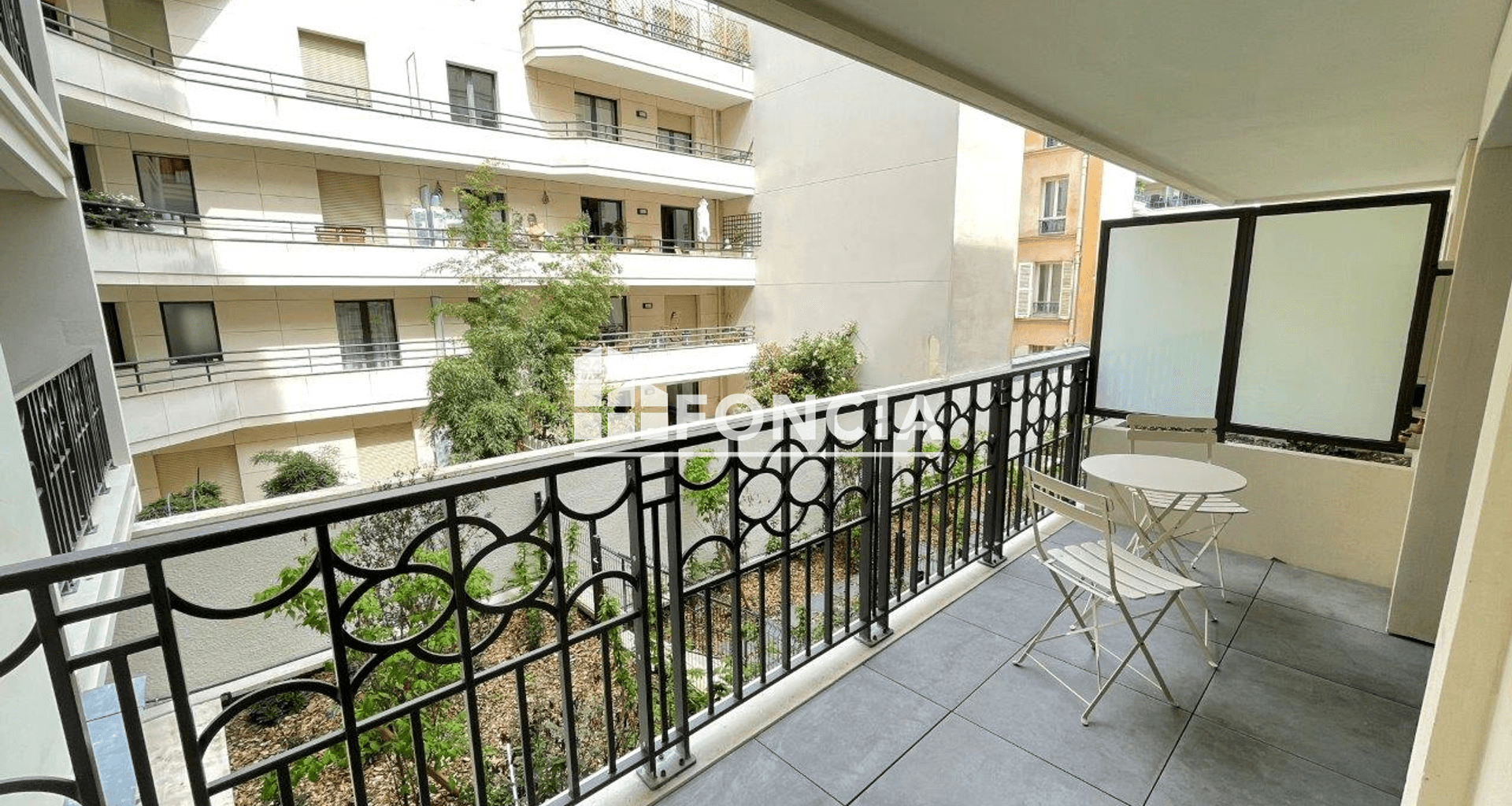 Appartement 2 pièces (45.89 m²) à louer - Levallois-perret (92300)