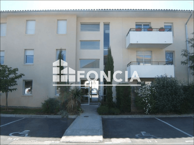 Appartement 2 pièces (44.53 m²) à louer - Pradines (46090)
