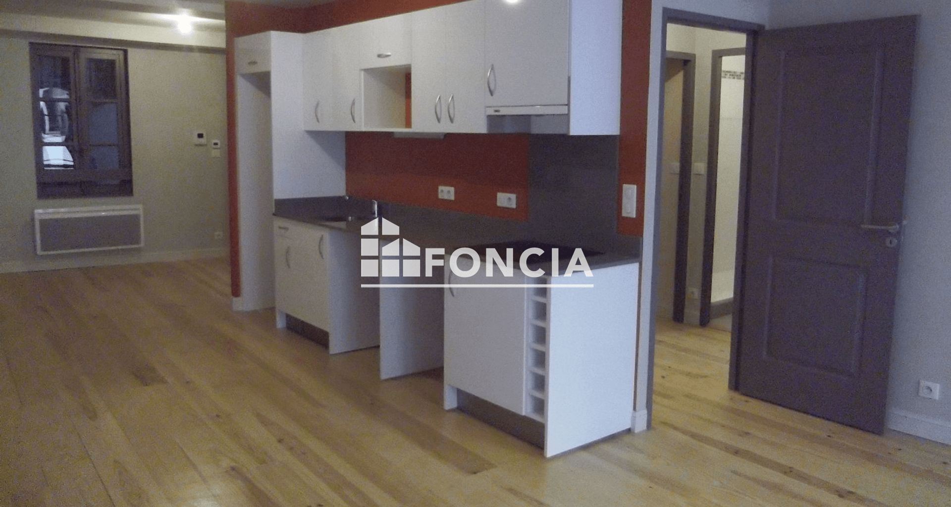 Appartement 3 pièces (64.69 m²) à louer - Bayonne (64100)