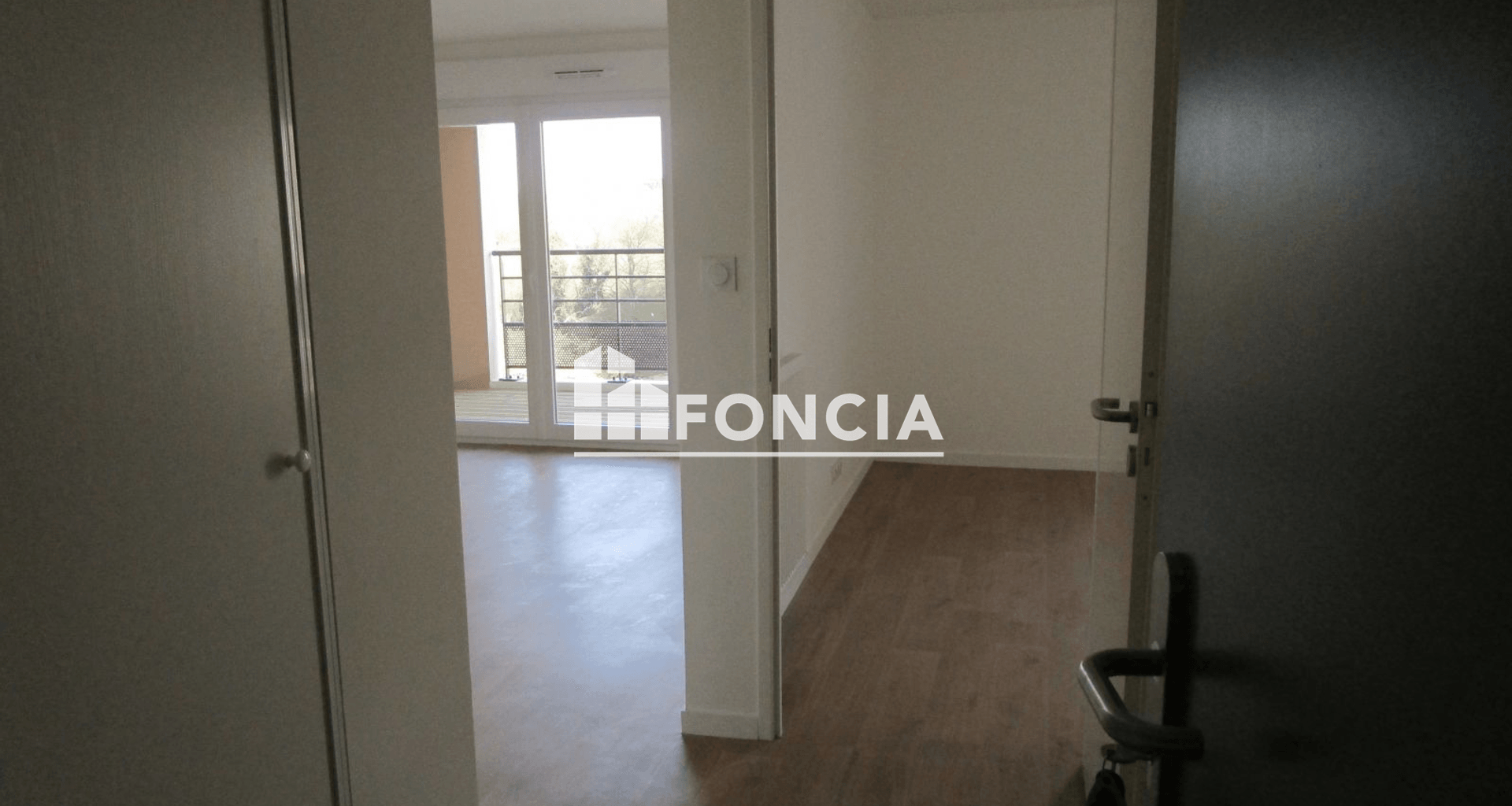 Appartement 2 pièces (44.44 m²) à louer - Brest (29200)