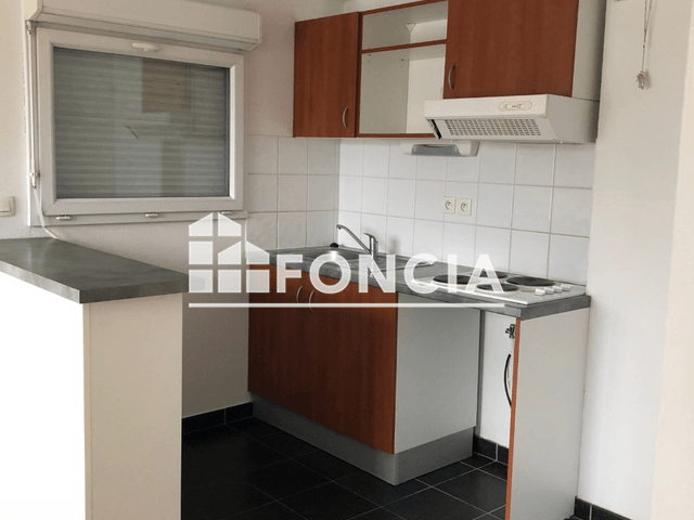 Appartement 3 pièces (52.09 m²) à louer - Valenciennes (59300)