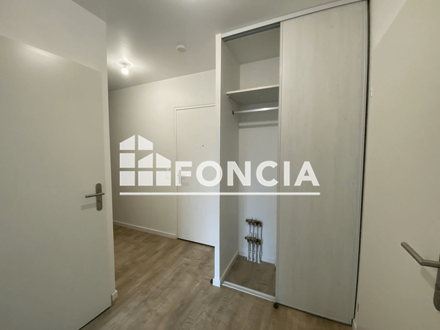 Appartement 3 pièces (60.98 m²) à louer - Amiens (80000)