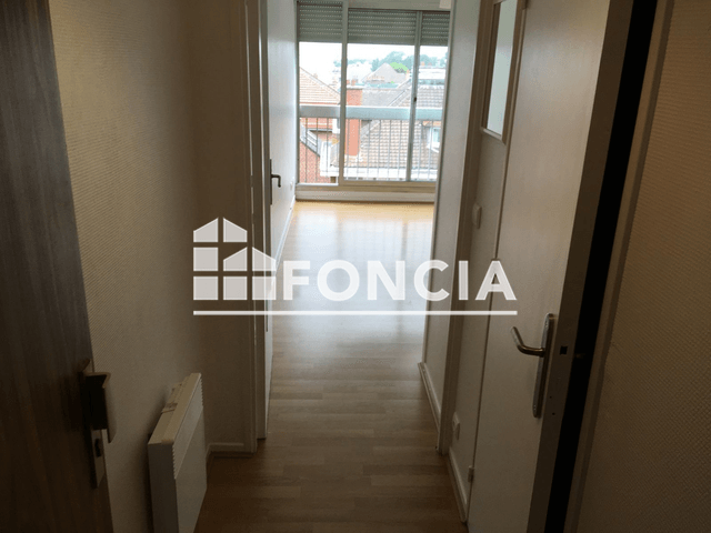Studio (18.89 m²) à louer - Ronchin (59790)