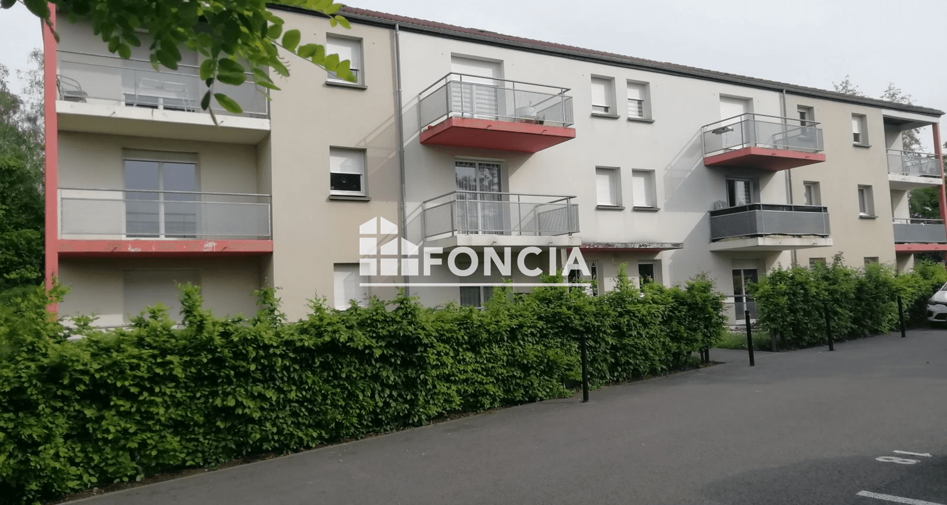 Appartement 2 pièces (37.62 m²) à louer - Raismes (59590)