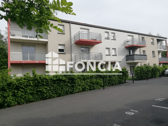 Appartement 2 pièces (37.62 m²) à louer - Raismes (59590)