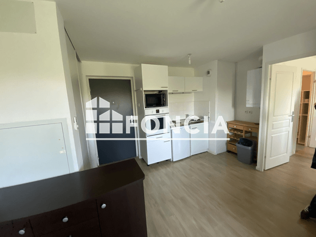 Appartement meublé 2 pièces (28.01 m²) à louer - Valenciennes (59300)