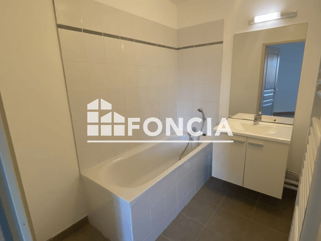 Appartement 2 pièces (38.5 m²) à louer - Cambrai (59400)