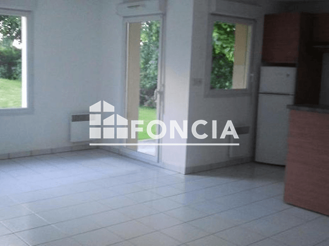 Appartement 3 pièces (62.2 m²) à louer - Maubeuge (59600)