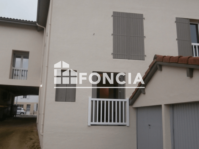 Studio (30.17 m²) à louer - Mont De Marsan (40000)