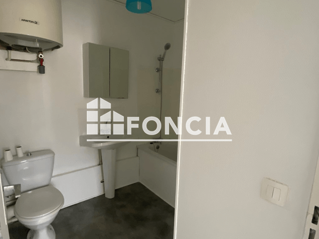 Studio (23.19 m²) à louer - Pau (64000)