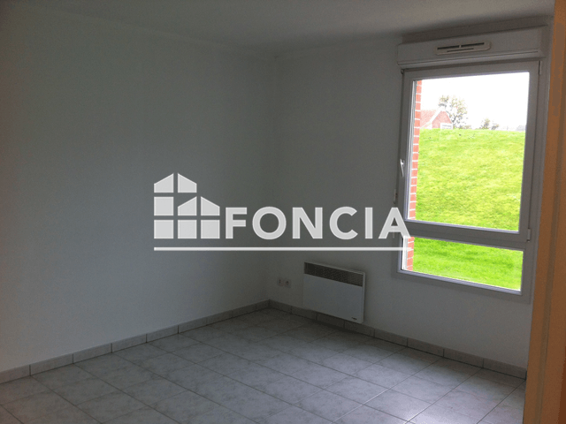 Appartement 2 pièces (51.16 m²) à louer - Amiens (80000)