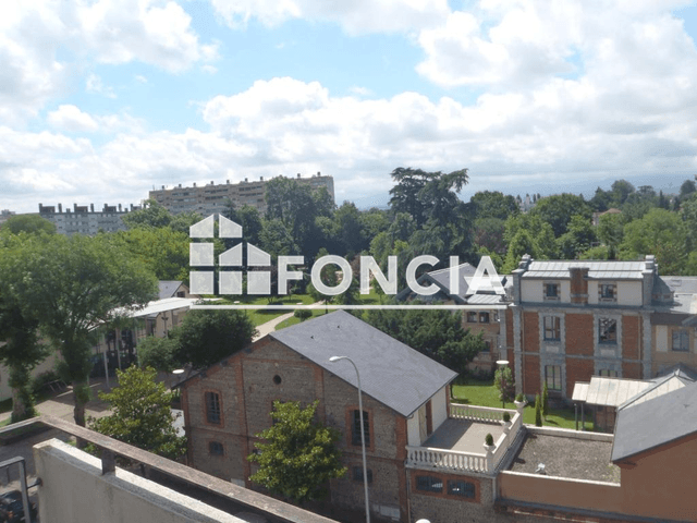 Appartement 4 pièces (64.39 m²) à louer - Tarbes (65000)