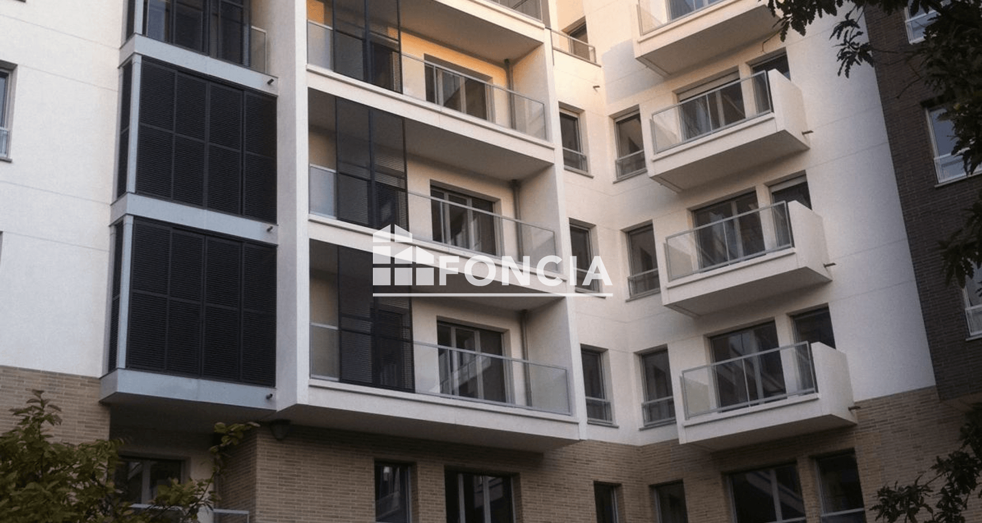 Studio (31.8 m²) à louer - Asnières-sur-seine (92600)