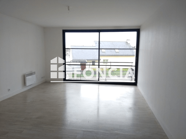 Appartement 3 pièces (71.07 m²) à louer - Saint Renan (29290)
