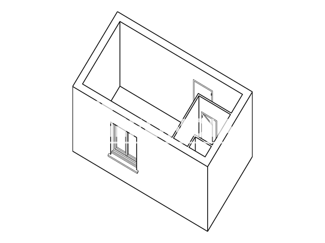 Studio (17.27 m²) à louer - Brest (29200)