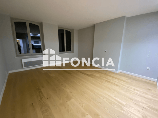 Appartement 2 pièces (50.41 m²) à louer - Tourcoing (59200)