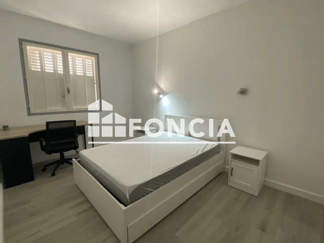 Appartement meublé 2 pièces (48.96 m²) à louer - Tarbes (65000)