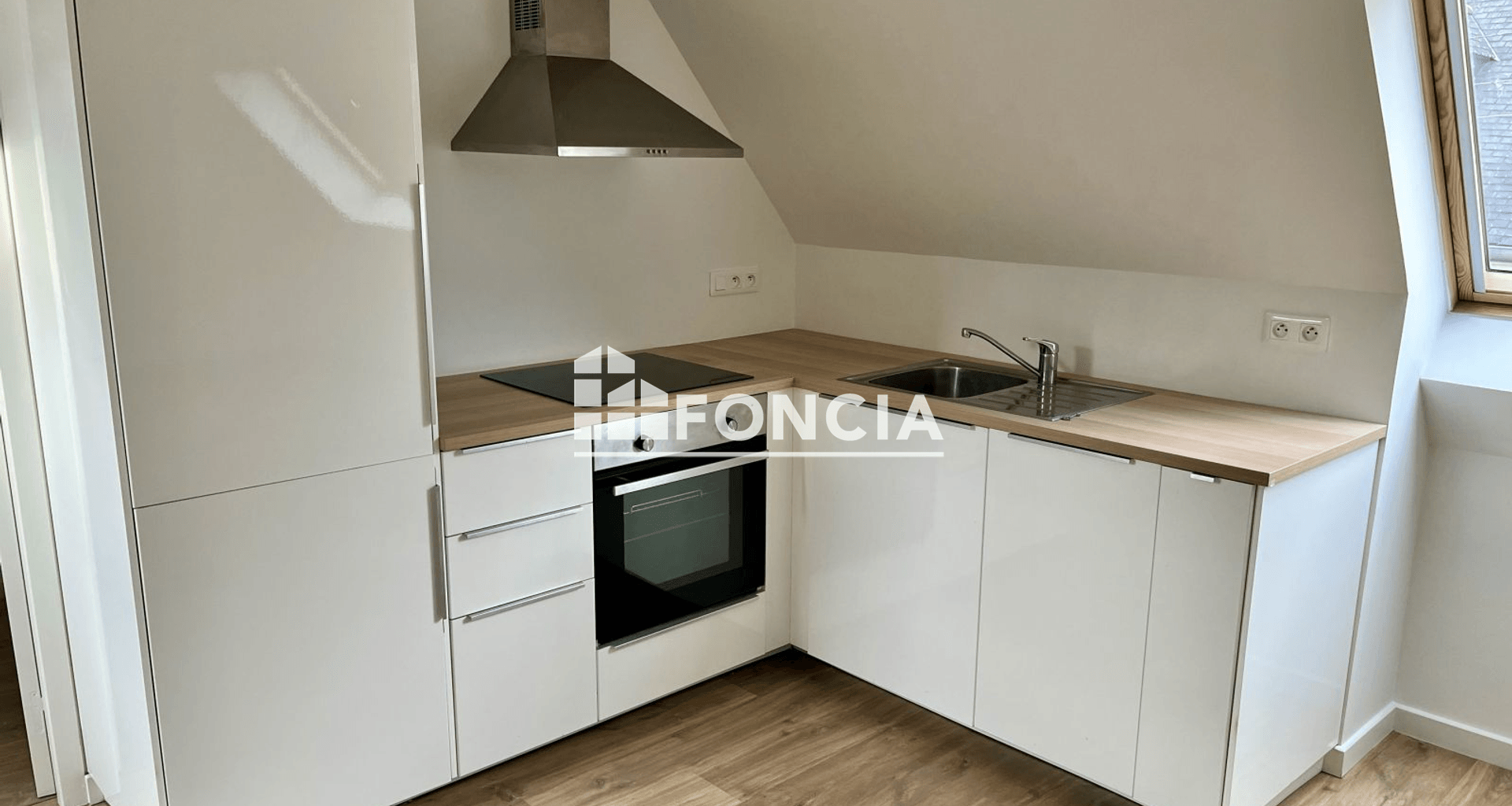 Appartement 3 pièces (53.22 m²) à louer - Landivisiau (29400)