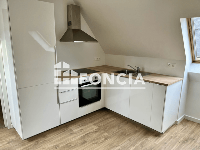 Appartement 3 pièces (53.22 m²) à louer - Landivisiau (29400)