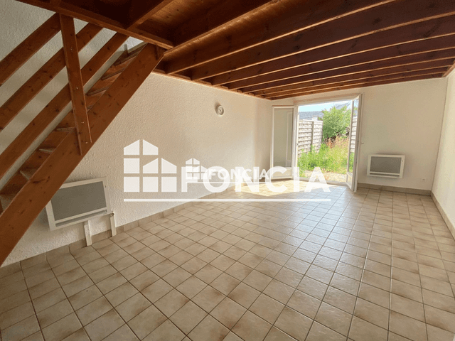 Maison 3 pièces (38.71 m²) à louer - Le Croisic (44490)