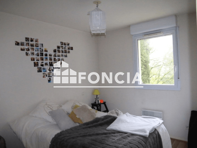 Appartement 2 pièces (38.48 m²) à louer - Castres (81100)