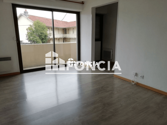 Studio (25.29 m²) à louer - Tarbes (65000)