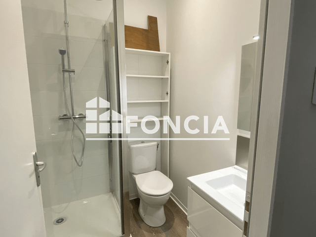 Studio meublé (25 m²) à louer - Pau (64000)