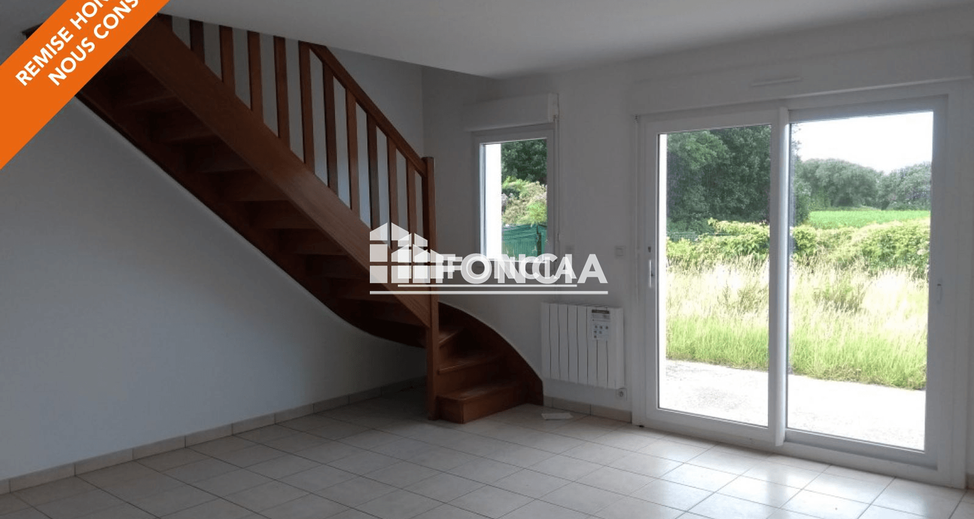 Maison 4 pièces (75.98 m²) à louer - Trébeurden (22560)