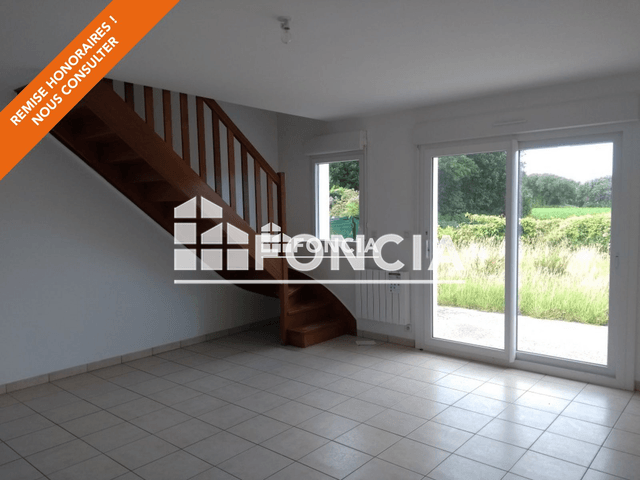 Maison 4 pièces (75.98 m²) à louer - Trebeurden (22560)