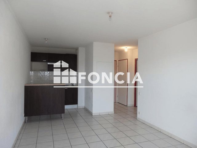 Appartement 2 pièces (35.63 m²) à louer - Tarbes (65000)