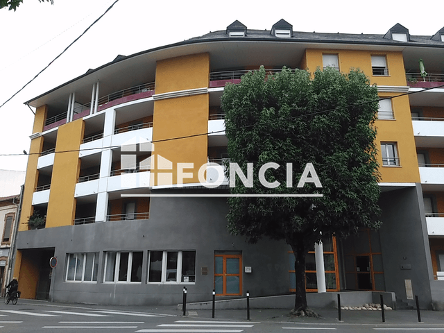 Appartement 3 pièces (52.6 m²) à louer - Tarbes (65000)