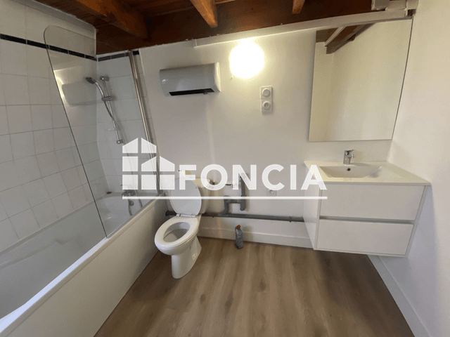 Studio meublé (34.92 m²) à louer - Lille (59000)