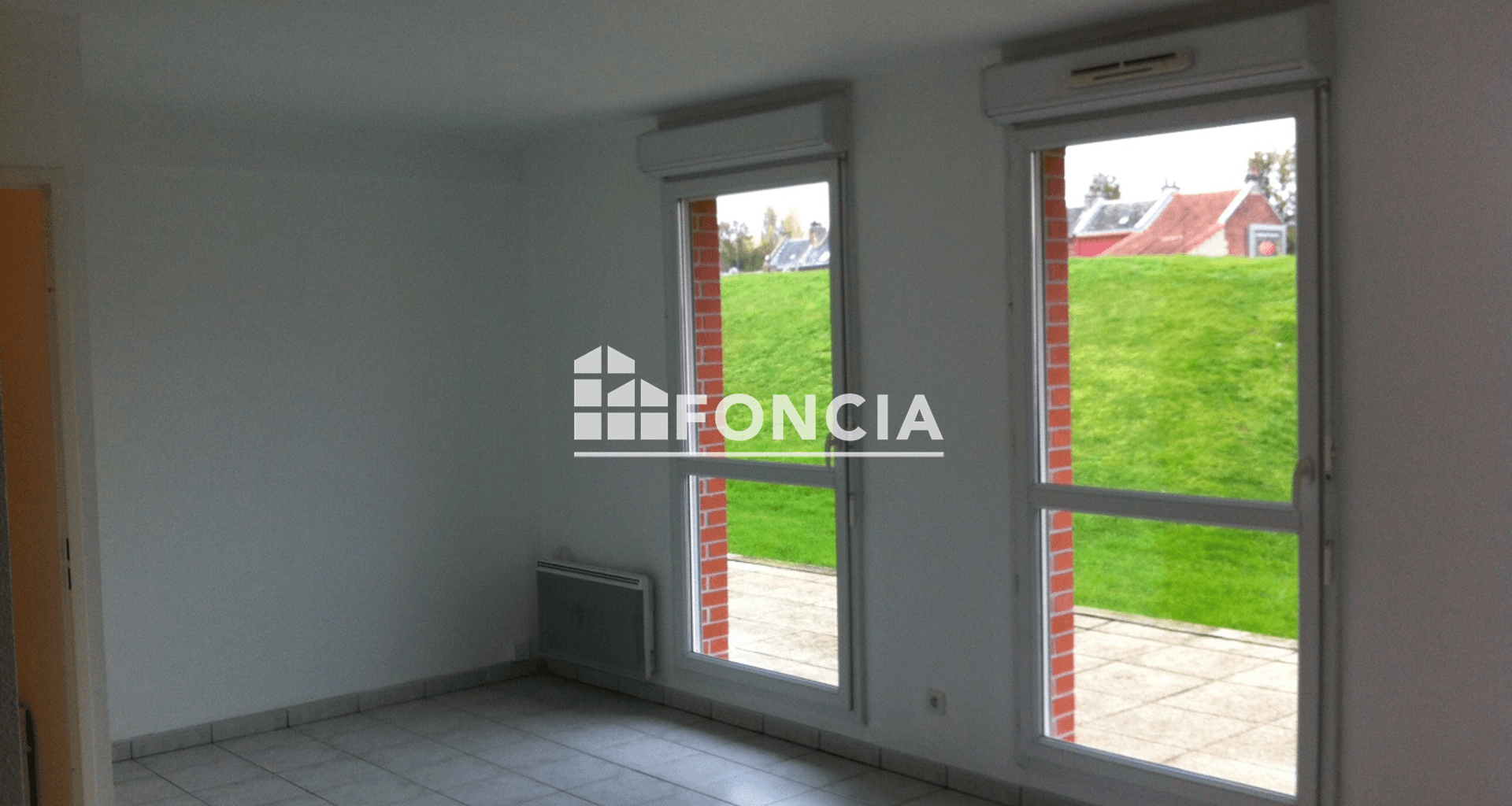 Appartement 2 pièces (51.16 m²) à louer - Amiens (80000)
