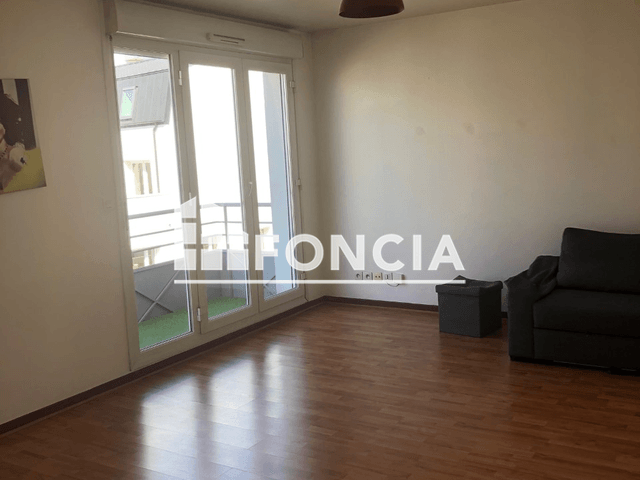 Appartement 3 pièces (62.9 m²) à louer - Lille (59000)