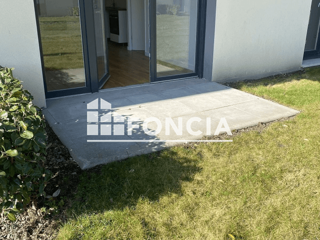 Appartement 2 pièces (41.79 m²) à louer - Lens (62300)