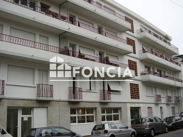 Appartement 4 pièces (86.14 m²) à louer - Tarbes (65000)