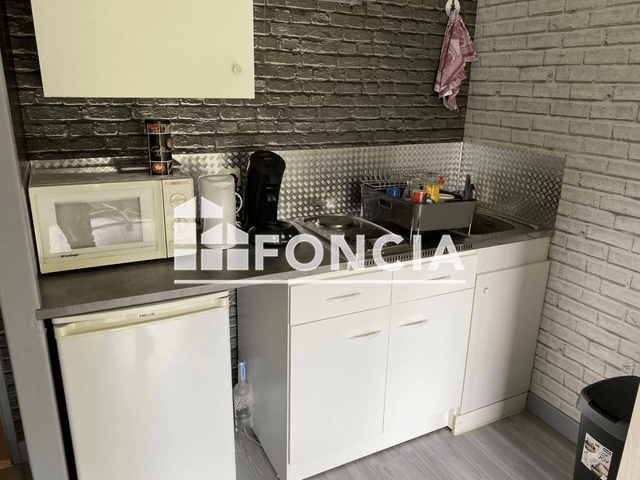 Studio (20.53 m²) à louer - Loos (59120)