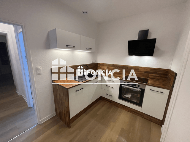 Appartement 2 pièces (43.01 m²) à louer - Quimper (29000)