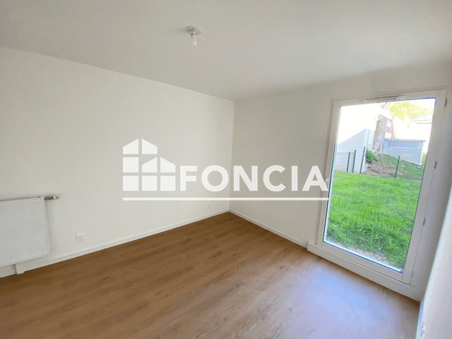 Appartement 2 pièces (43.46 m²) à louer - Beauvais (60000)