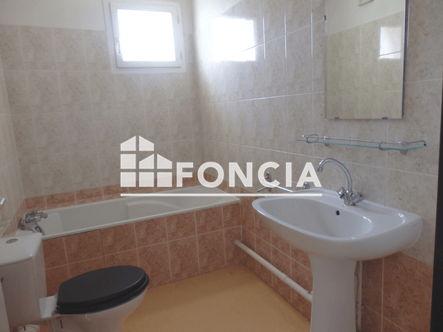 Studio (24.79 m²) à louer - Pau (64000)