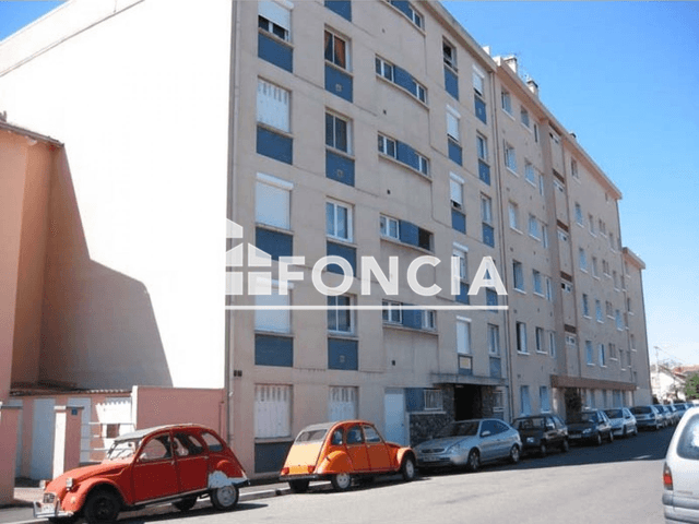 Appartement 4 pièces (100.09 m²) à louer - Tarbes (65000)
