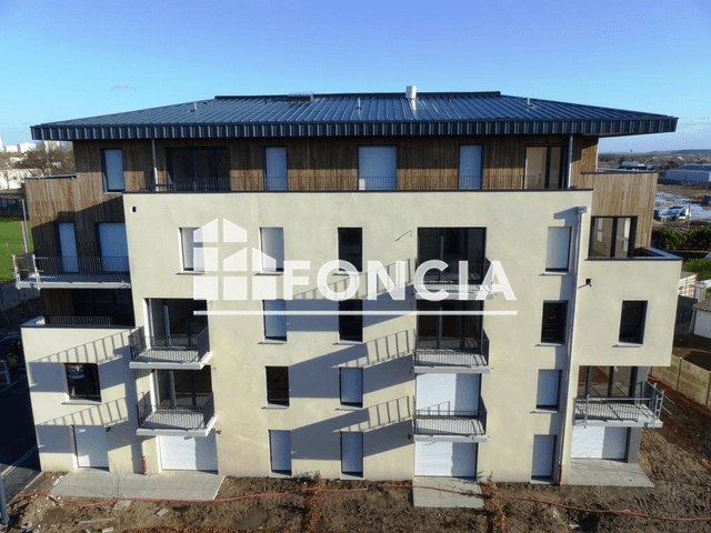 Appartement 2 pièces (41.79 m²) à louer - Lens (62300)