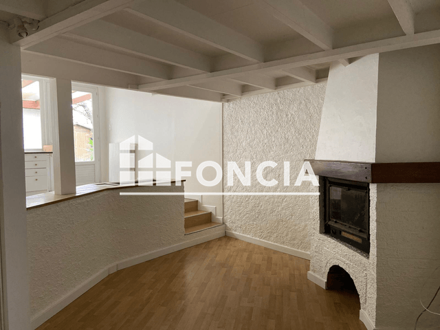 Maison 3 pièces (73.14 m²) à louer - Saint-sébastien-sur-loire (44230)