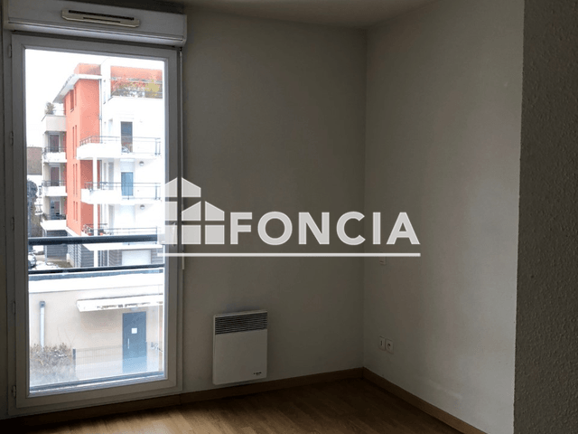 Appartement 3 pièces (52.09 m²) à louer - Valenciennes (59300)