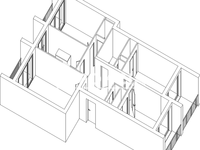 Appartement 4 pièces (81.52 m²) à louer - Tarbes (65000)