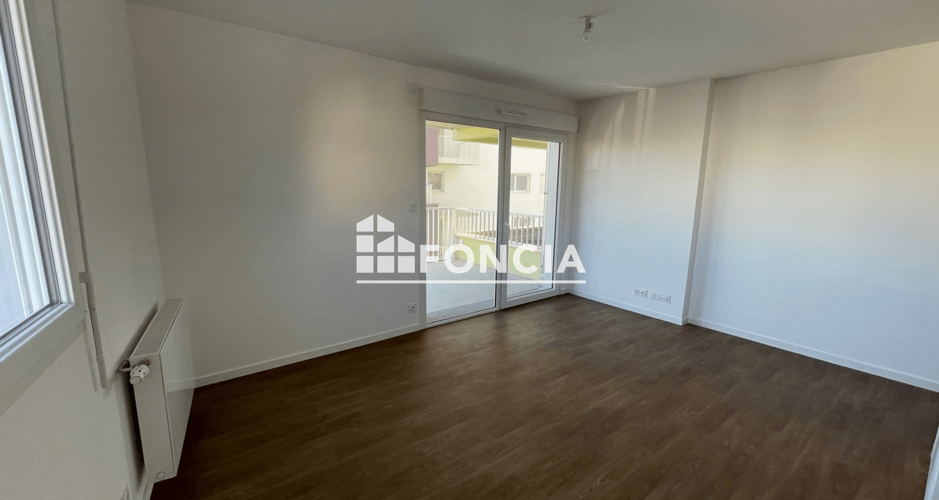 Appartement 2 pièces (40.1 m²) à louer - Brest (29200)