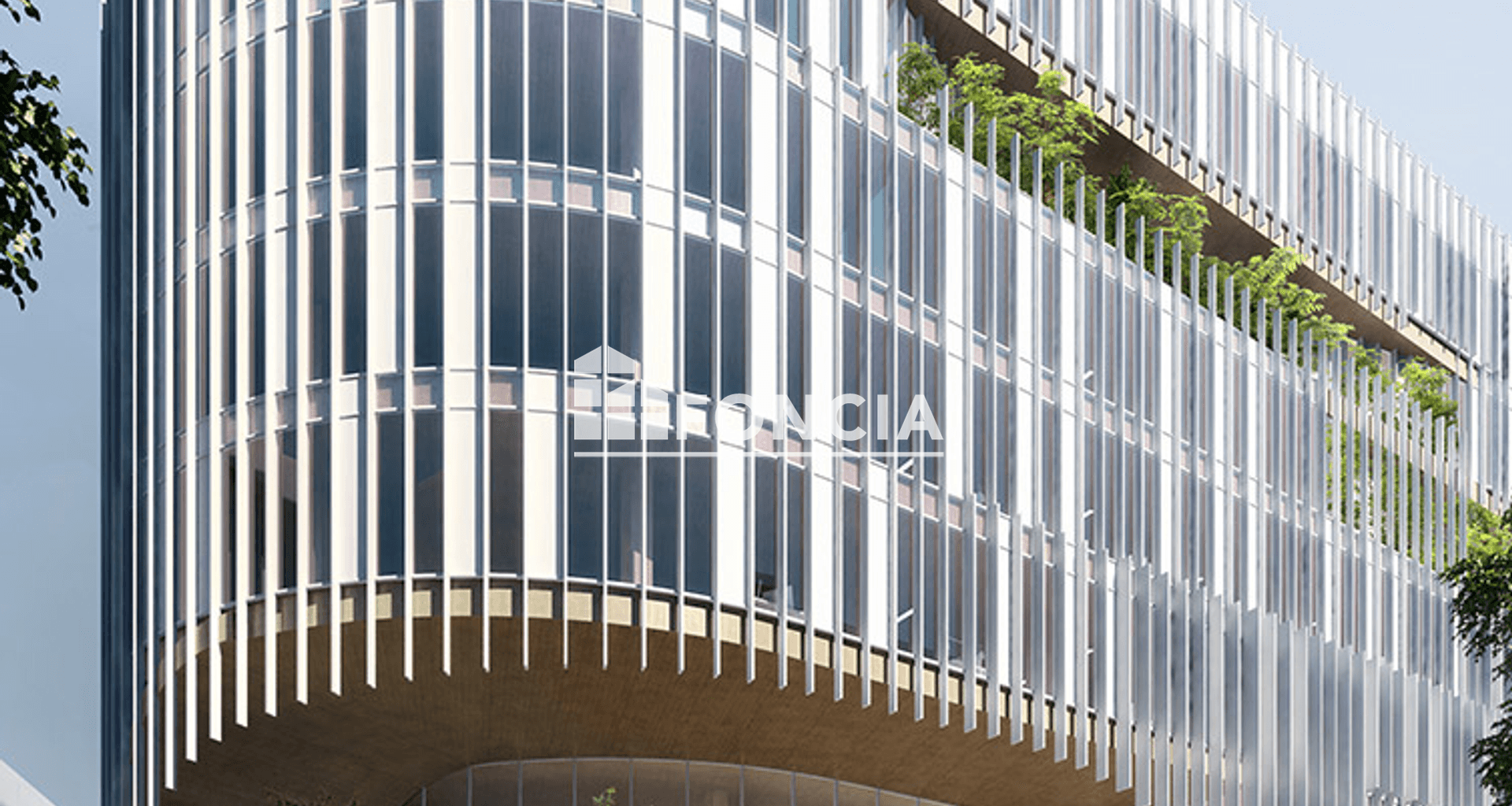 Appartement 3 pièces (65.94 m²) à louer - Nanterre (92000)