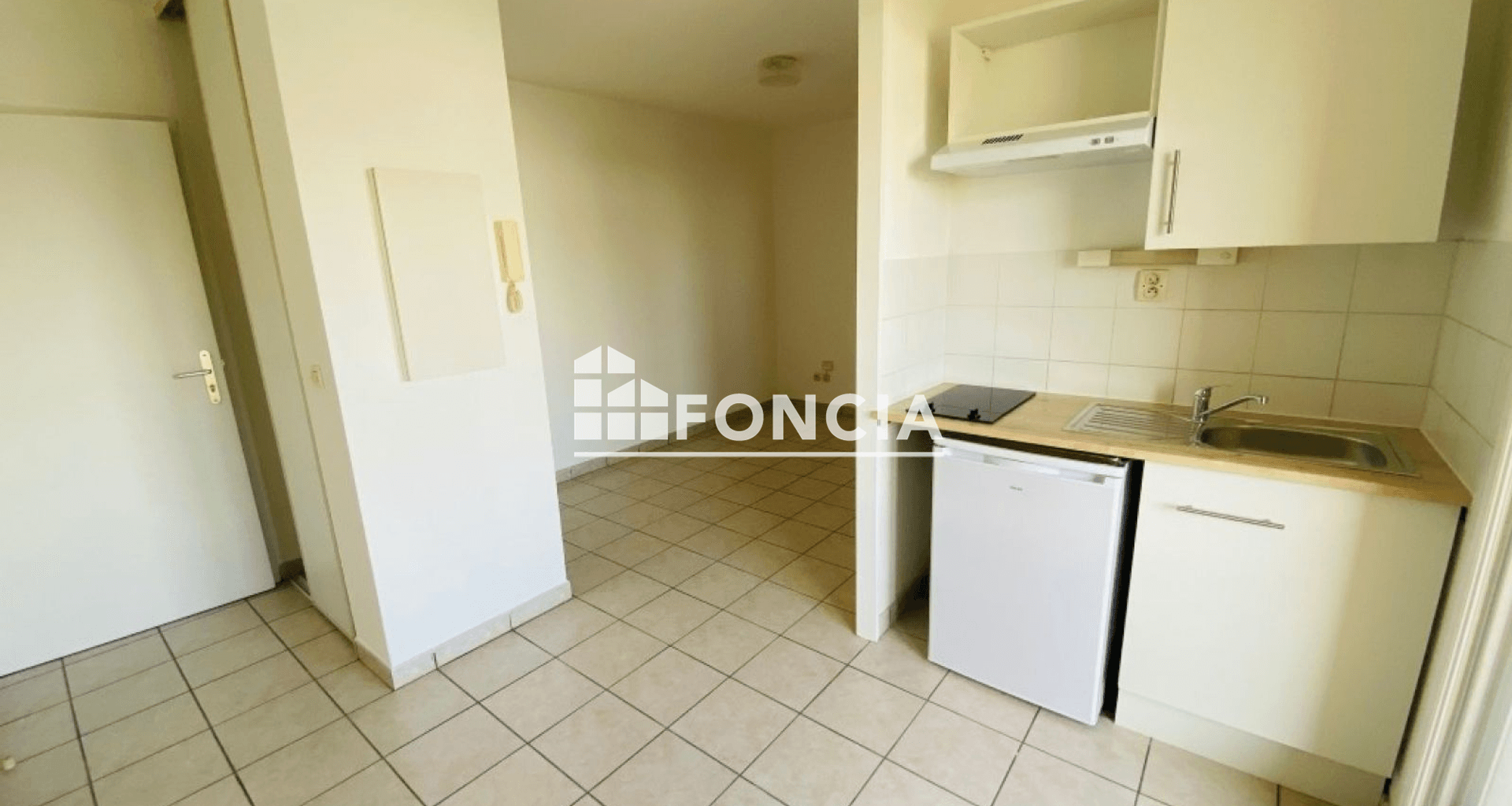 Studio (21.04 m²) à louer - Pau (64000)